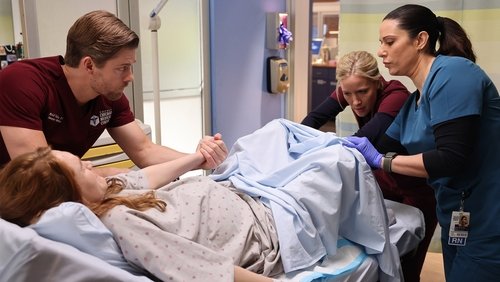 Chicago Med: Atendimento de Emergência: 9×11