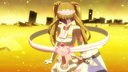 Akanesasu Shoujo: 1×3