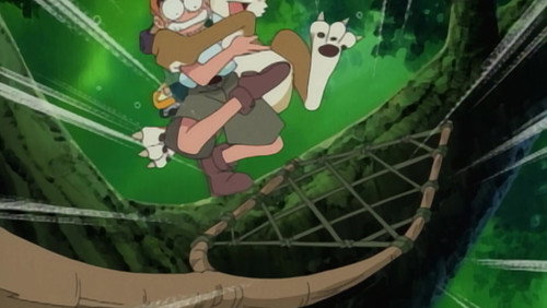 Monster Rancher 2 Dublado – Episódio 2