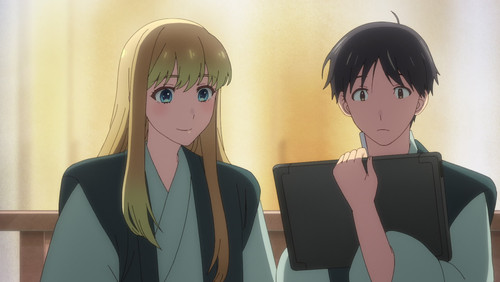 Otonari ni Ginga – Episódio 9