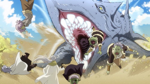 Tensei shitara Slime Datta Ken Dublado – Episódio 19