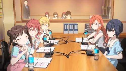 THE iDOLM@STER SHINY COLORS: 1×8