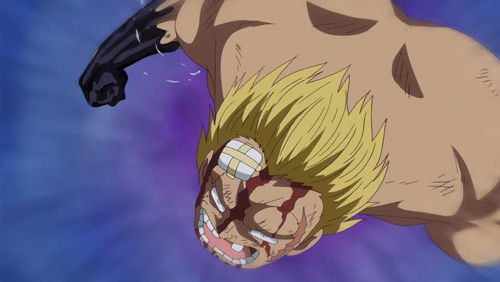 One Piece – Episódio 711