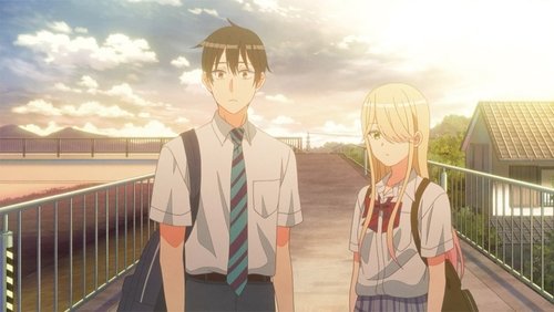 Watari-kun’s ****** Is about to Collapse: 1×12