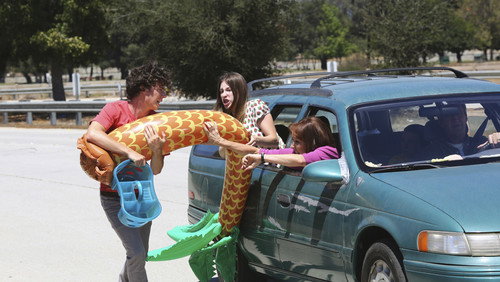 The Middle: Uma Família Perdida no Meio do Nada: 5×1