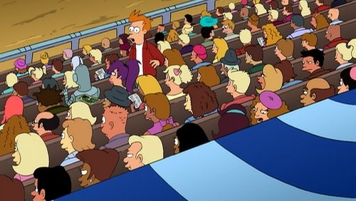 Futurama: 3×10