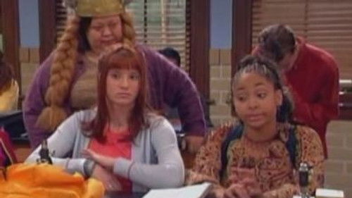 As Visões da Raven: 1×16