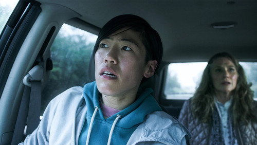 Black Summer: 1×2
