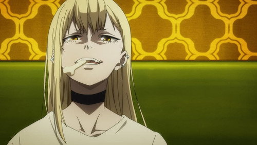 Majo to Yajuu – Episódio 2