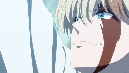 DARK MOON: THE BLOOD ALTAR: 1×12