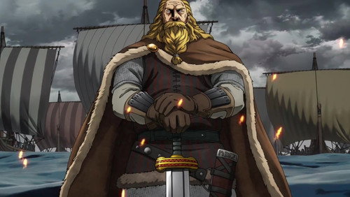 Vinland Saga: 1×1