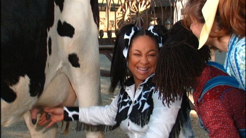 As Visões da Raven: 3×27