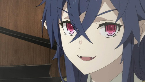 Irina: The Vampire Cosmonaut: 1×1