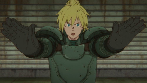 Dorohedoro: 2×10