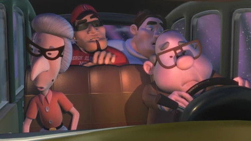 As Aventuras de Jimmy Neutron, O Menino Gênio: 3×19