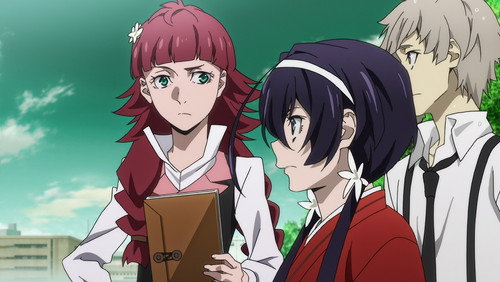 Bungou Stray Dogs 3 – Episódio 6