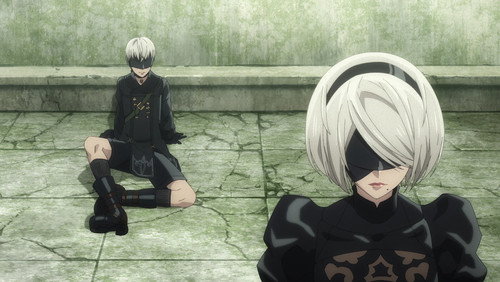 NieR:Automata Ver1.1a: 1×4