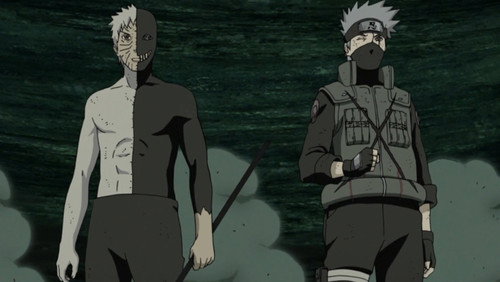 Naruto Shippuden: 20×417