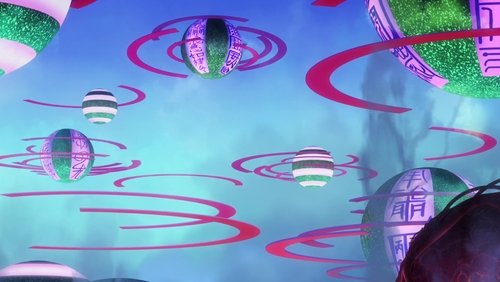 Hakyuu Houshin Engi: 1×17