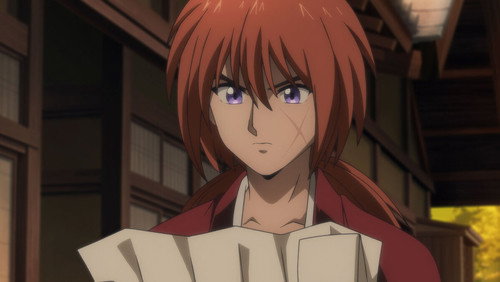 Rurouni Kenshin: 1×10