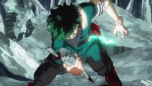 Boku no Hero Academia 4 – Episódio 12