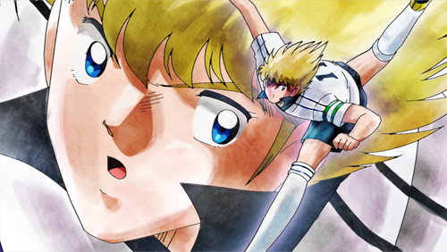 Captain Tsubasa: 2×19