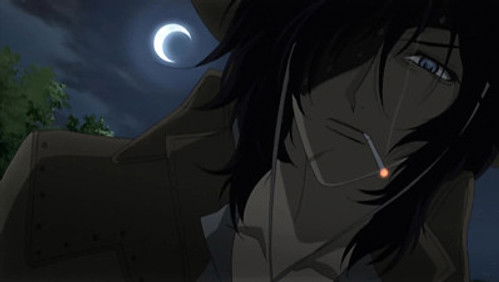 Vampire Knight: 1×5