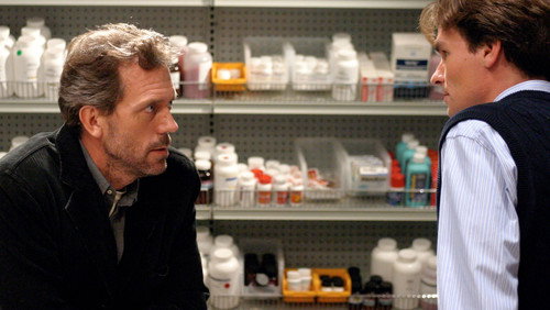 Dr. House: 1×3