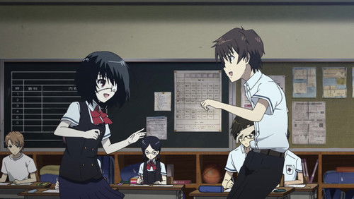 Another – Episódio 6