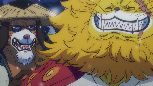 One Piece: 21×993