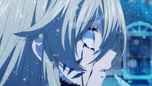 Shy – Episódio 11