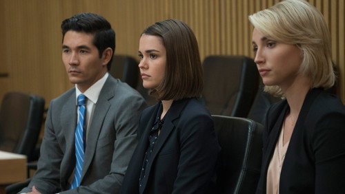 Good Trouble: 1×3