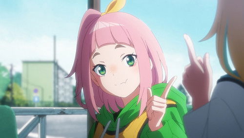 Yoru no Kurage wa Oyogenai – Episódio 7