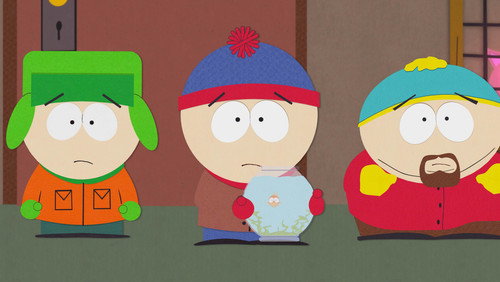 South Park: 2×15