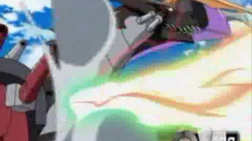 Bakugan: 2×25