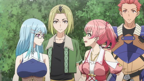 Yuusha Party wo Tsuihou sareta Shiromadoushi, S-Rank Boukensha ni Hirowareru: Kono Shiromadoushi ga Kikakugai Sugiru – Episódio 5