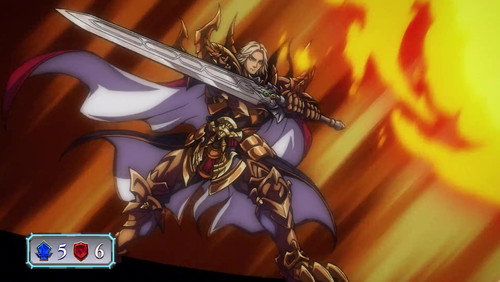 Shadowverse: 1×38