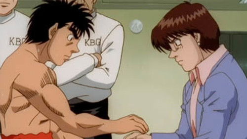 Hajime No Ippo – Episódio 32