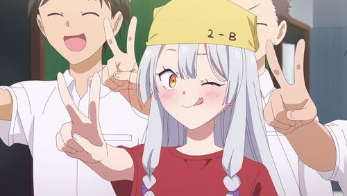 Li’l Miss Vampire Can’t Suck Right: 1×10