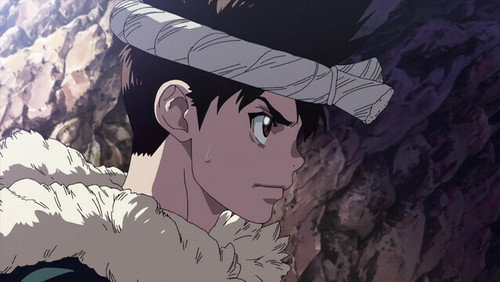 Dr. Stone: 2×4