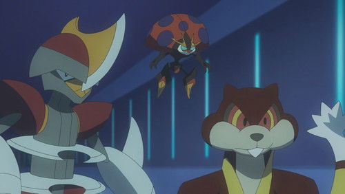 Pokémon Horizons: The Series – Episódio 54