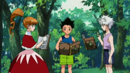 Hunter x Hunter – Episódio 81