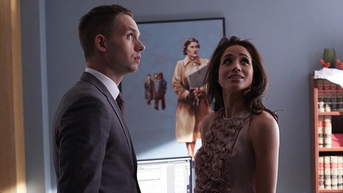 Suits: Homens de Terno: 3×10