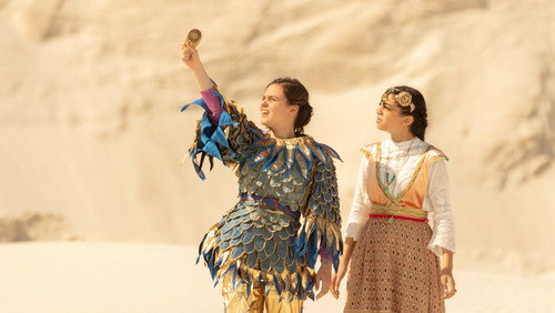 Theodosia: 1×11