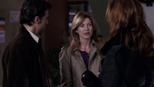 Grey’s Anatomy: 1×9