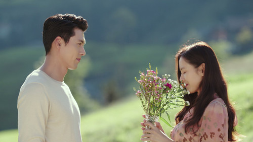 Pousando no Amor: 1×16