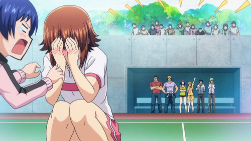 Grand Blue – Episódio 7