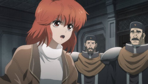 BASTARD!!: 1×3