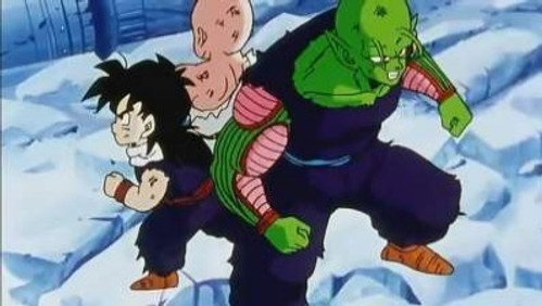 Dragon Ball Z: 4×6