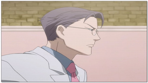 Blood+ – Episódio 11